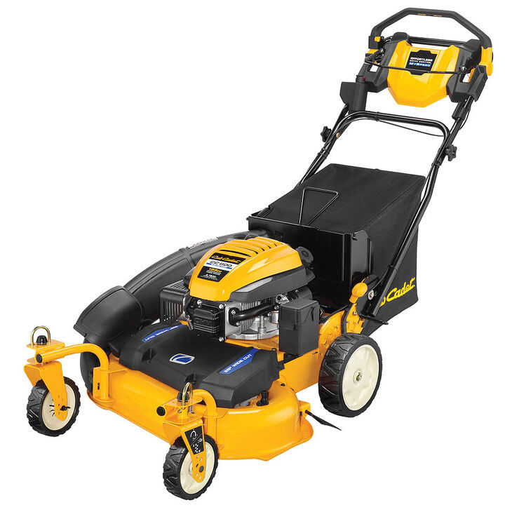 Cub Cadet CC 600 28" (swivel front)