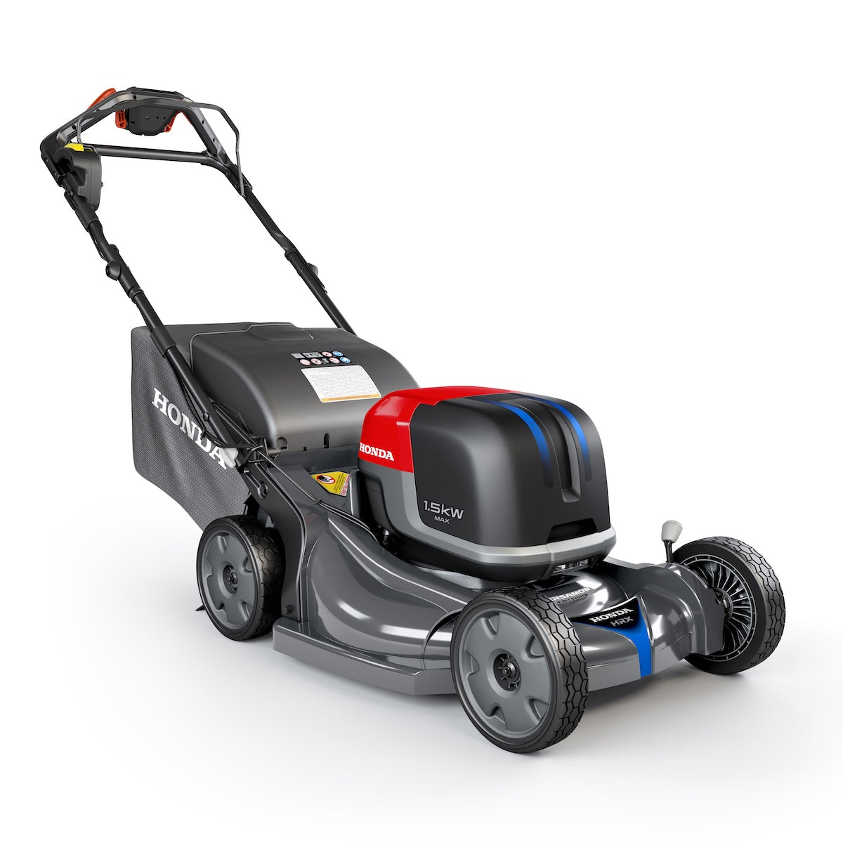 Honda HRX-BE (battery, 12Ah + blade stop)