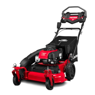 Craftsman M430 28" (swivel front)