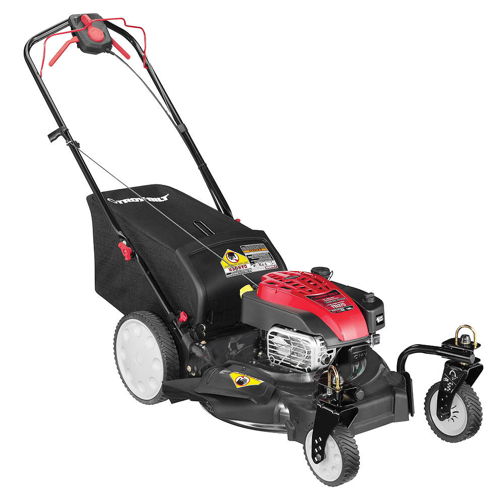 Troy-Bilt TB360 XP (swivel front)